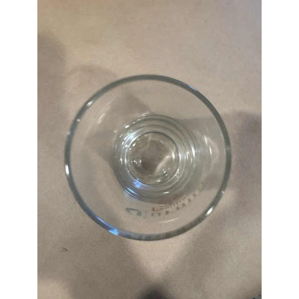 Corona Familiar Shot Glass Clear Testing Glass